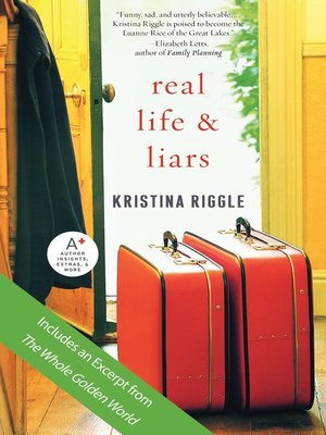 cover image of Real Life & Liars
